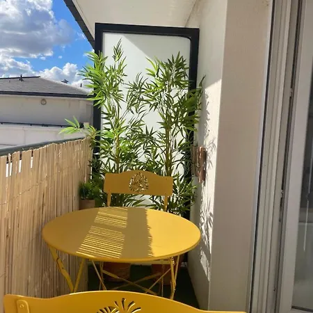 El Circo Foch, Hyper Centre Apartamento *