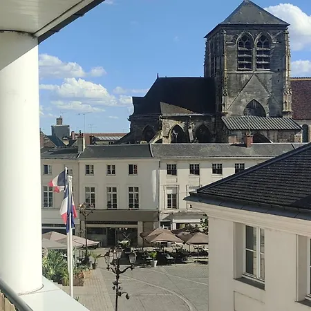 Apartmán El Circo Foch, Hyper Centre *