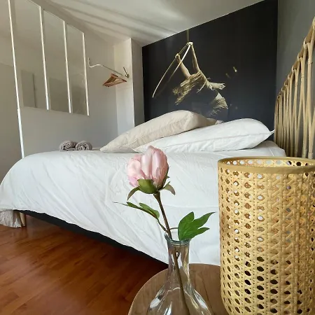 Apartamento El Circo Foch, Hyper Centre Châlons-en-Champagne