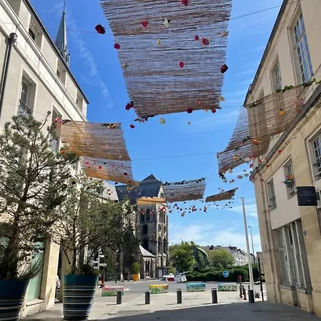 Apartamento El Circo Foch, Hyper Centre Châlons-en-Champagne