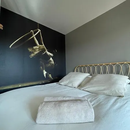 El Circo Foch, Hyper Centre Apartment Chalons-en-Champagne