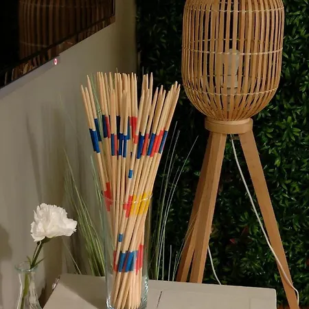 El Circo Foch, Hyper Centre Apartamento