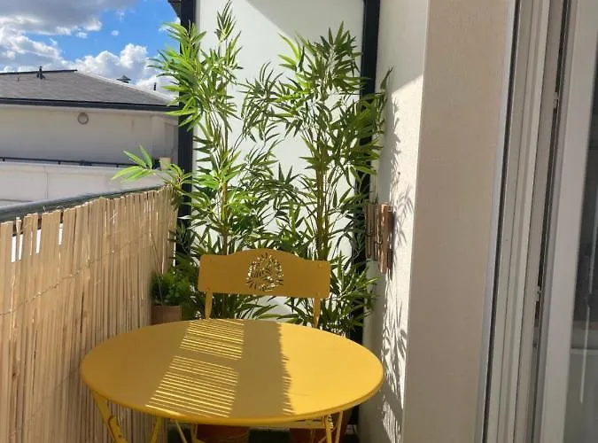 El Circo Foch, Hyper Centre Apartment *