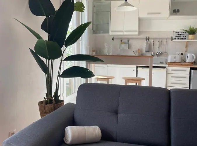 Apartment El Circo Foch, Hyper Centre *