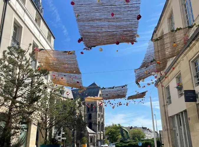 Apartment El Circo Foch, Hyper Centre Chalons-en-Champagne