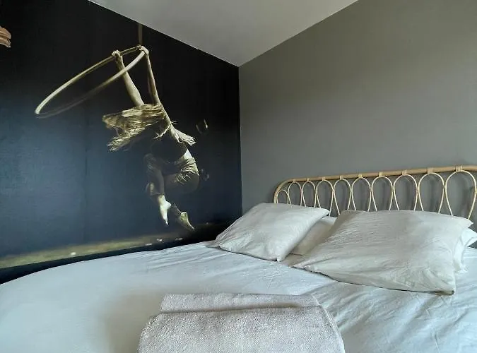 El Circo Foch, Hyper Centre Apartment Chalons-en-Champagne